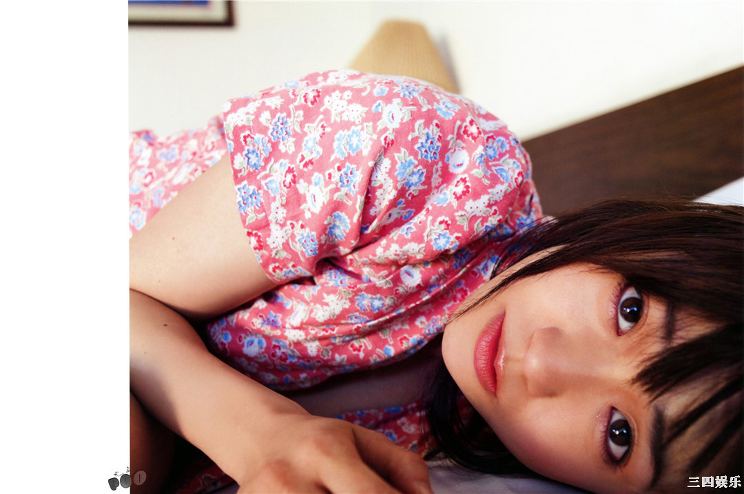 大岛优子写真集《君は、誰のもの》高清全本