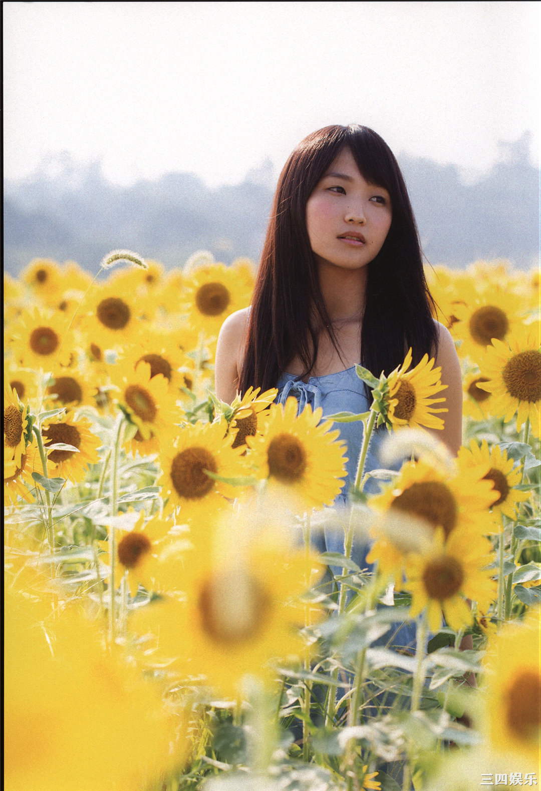 鞘师里保3rd写真集《太陽》高清全本