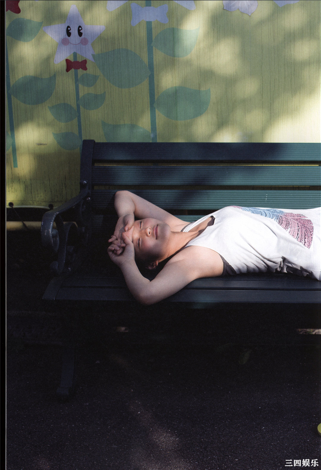 鞘师里保3rd写真集《太陽》高清全本