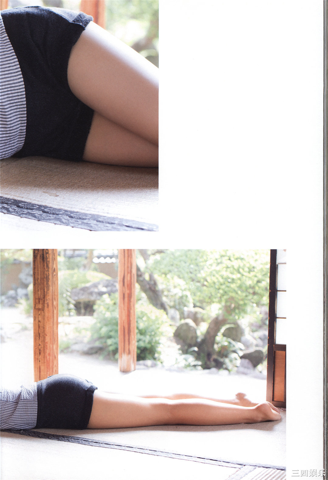 鞘师里保3rd写真集《太陽》高清全本