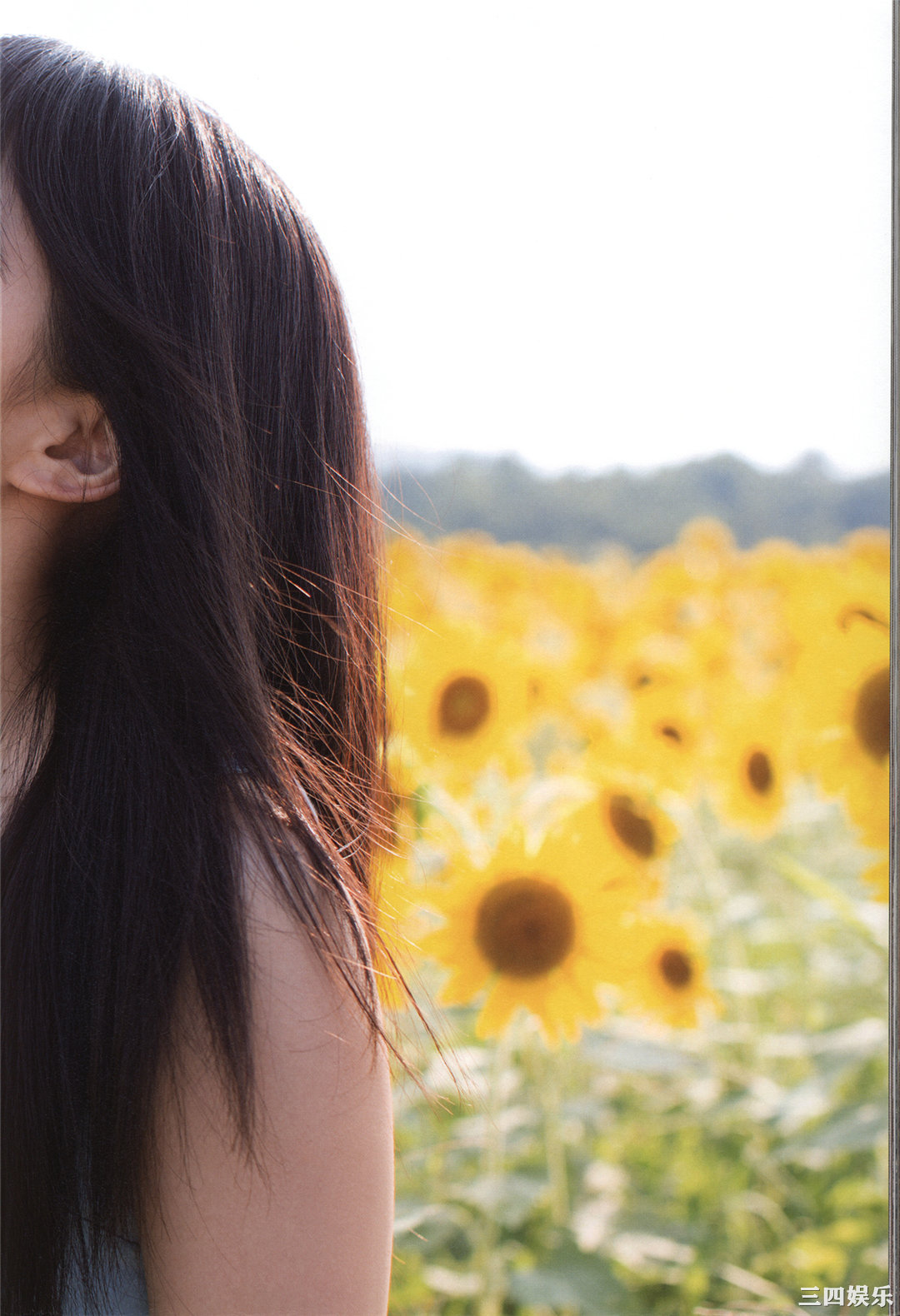 鞘师里保3rd写真集《太陽》高清全本