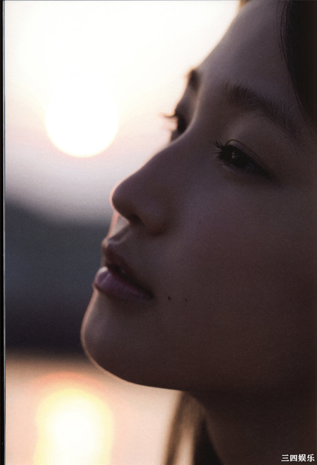 鞘师里保3rd写真集《太陽》高清全本