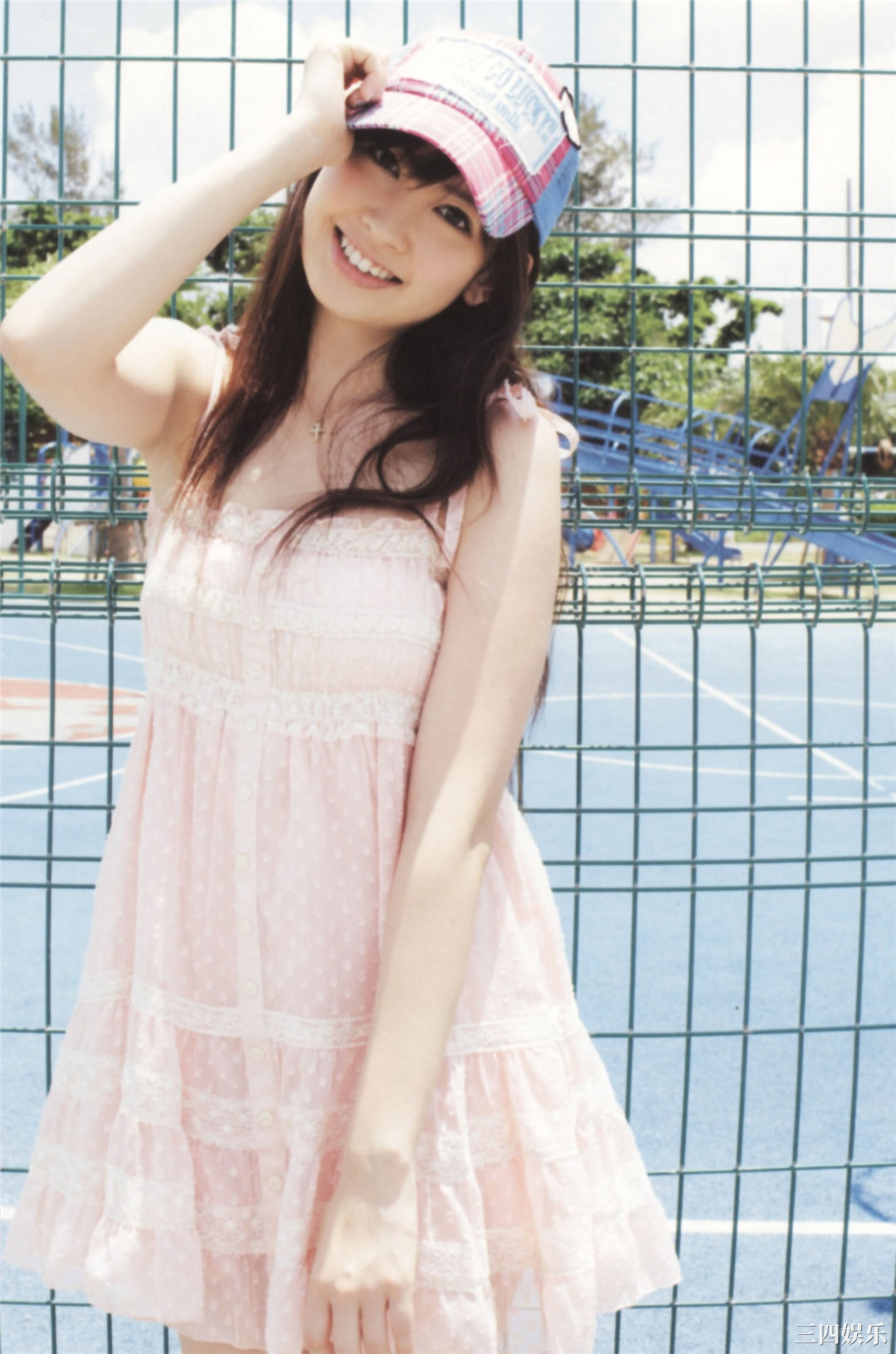 小嶋阳菜写真集《First Photobook》高清全本