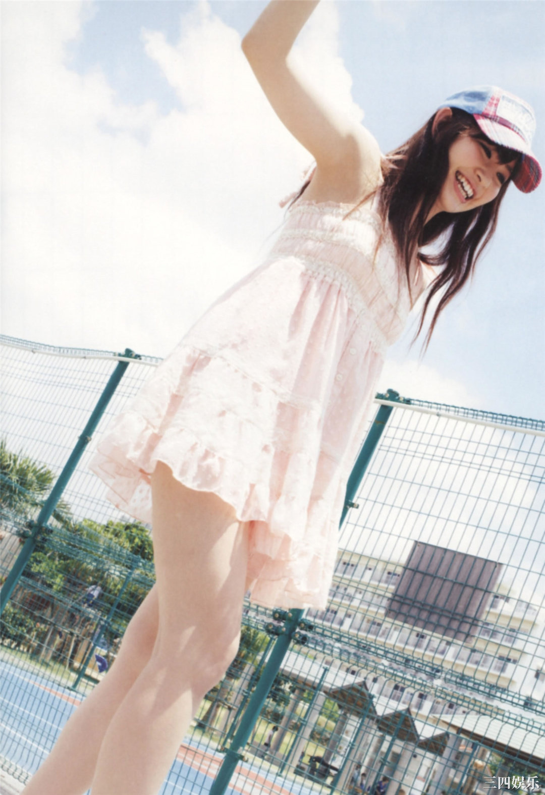 小嶋阳菜写真集《First Photobook》高清全本