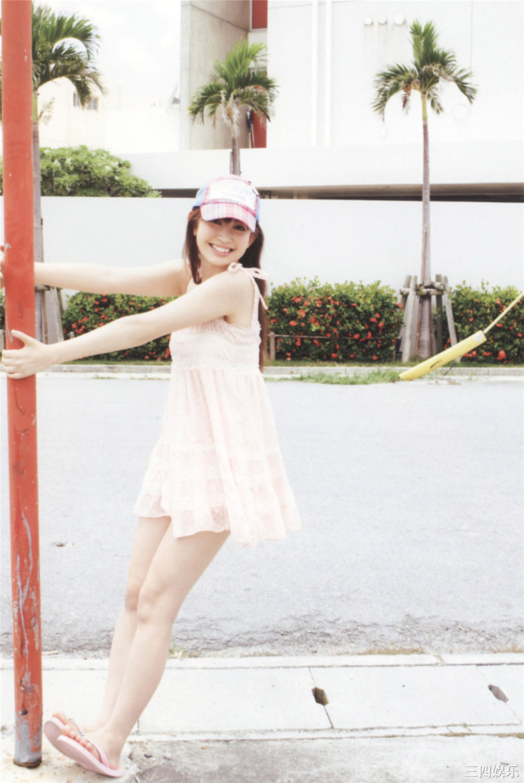 小嶋阳菜写真集《First Photobook》高清全本