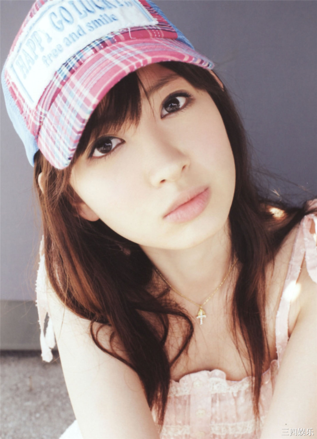 小嶋阳菜写真集《First Photobook》高清全本