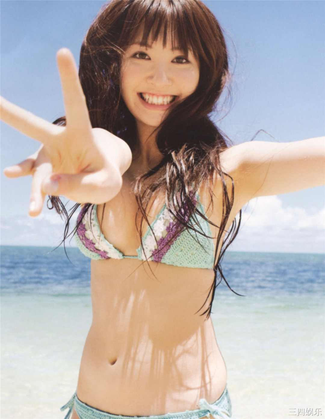 小嶋阳菜写真集《First Photobook》高清全本