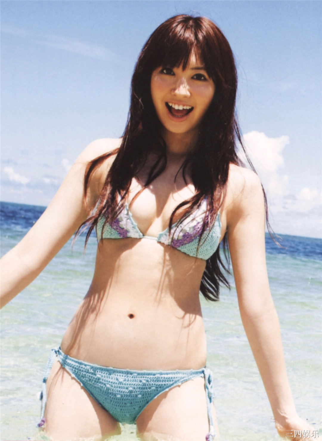 小嶋阳菜写真集《First Photobook》高清全本