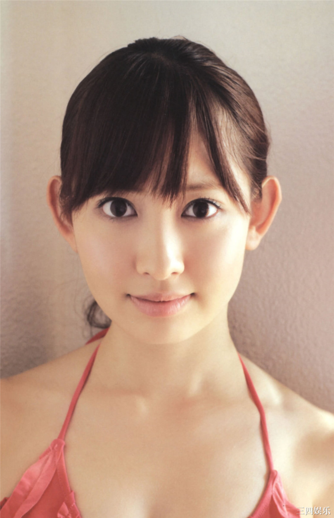 小嶋阳菜写真集《First Photobook》高清全本