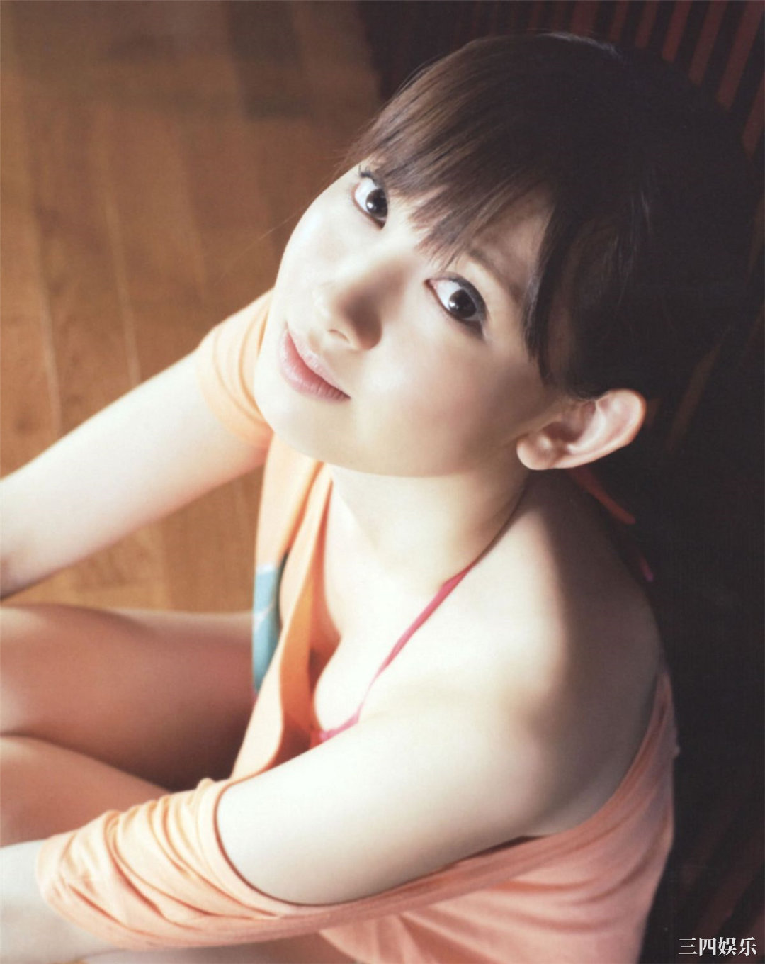 小嶋阳菜写真集《First Photobook》高清全本