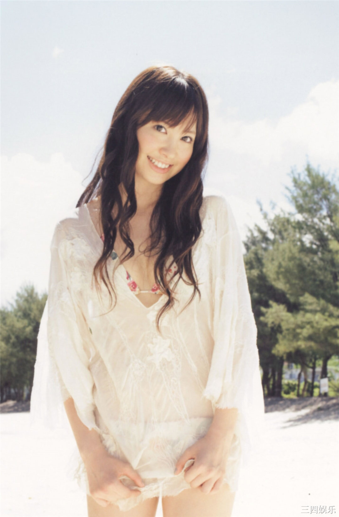 小嶋阳菜写真集《First Photobook》高清全本