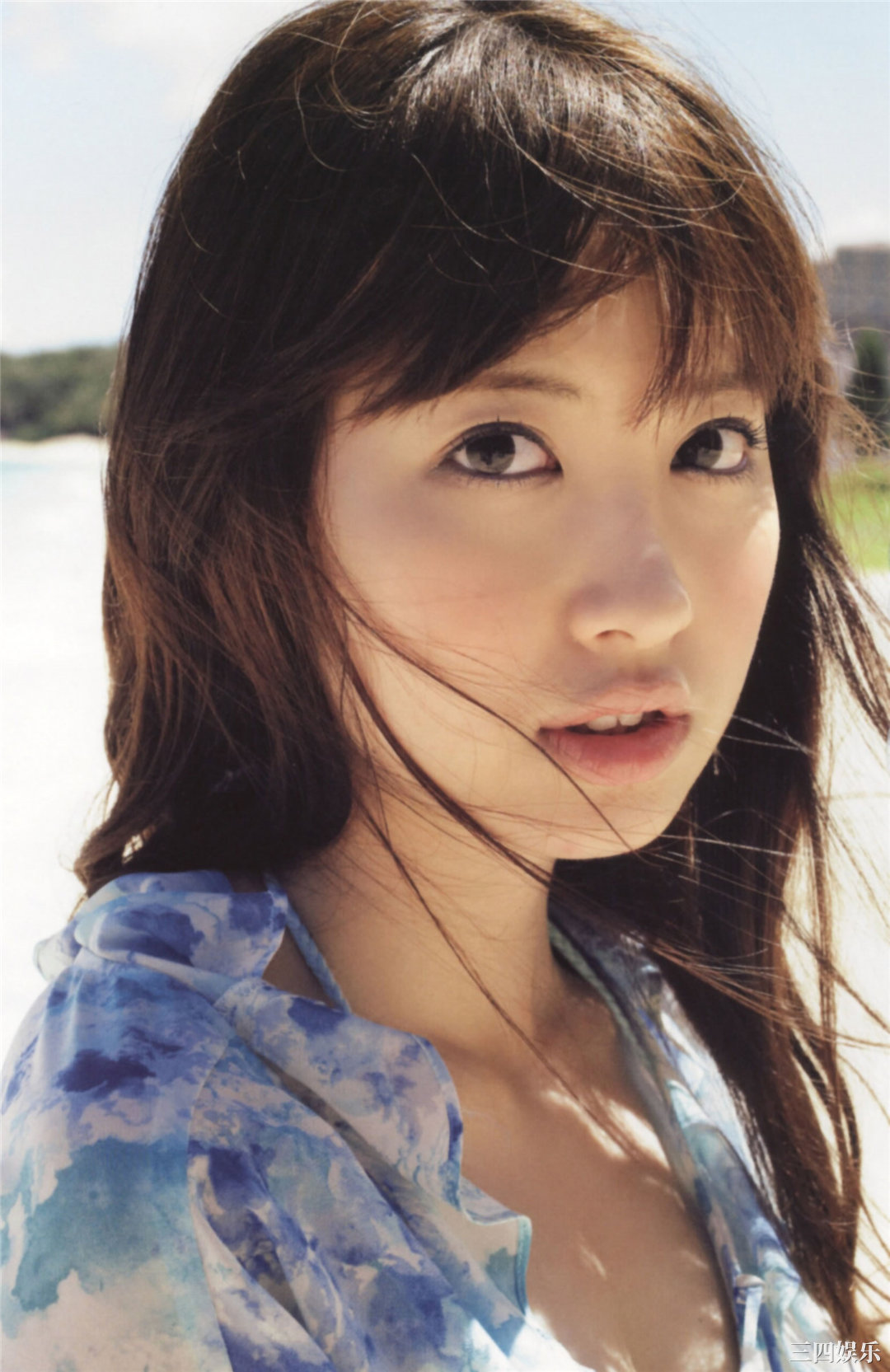 小嶋阳菜写真集《First Photobook》高清全本