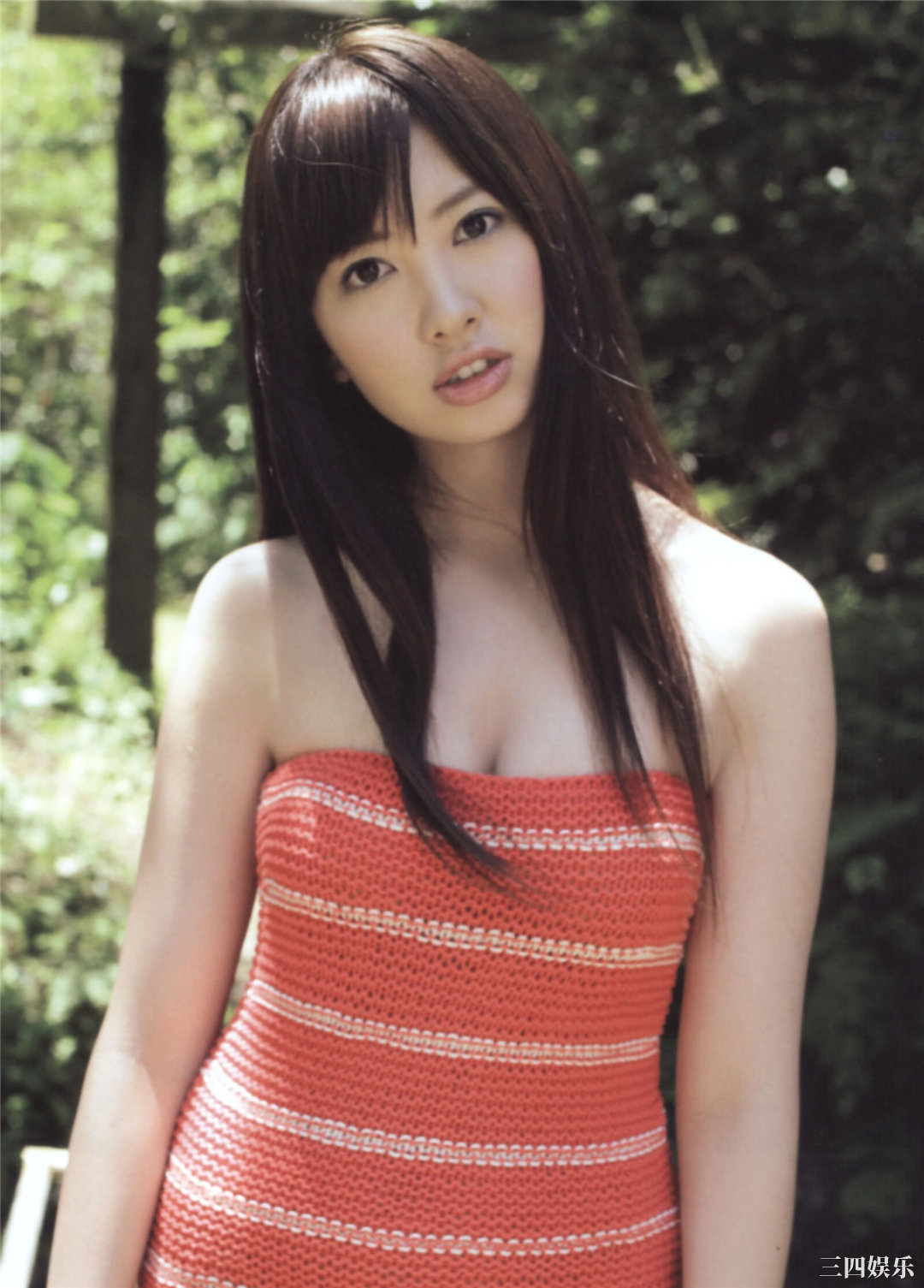 小嶋阳菜写真集《First Photobook》高清全本