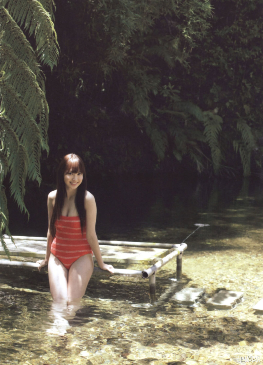 小嶋阳菜写真集《First Photobook》高清全本