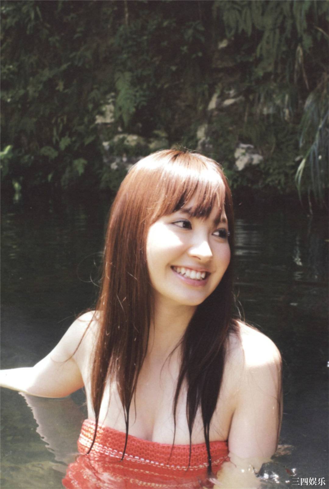 小嶋阳菜写真集《First Photobook》高清全本