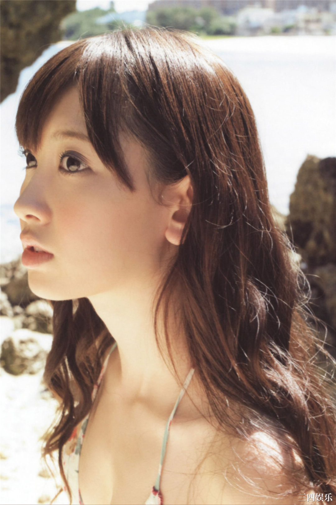 小嶋阳菜写真集《First Photobook》高清全本