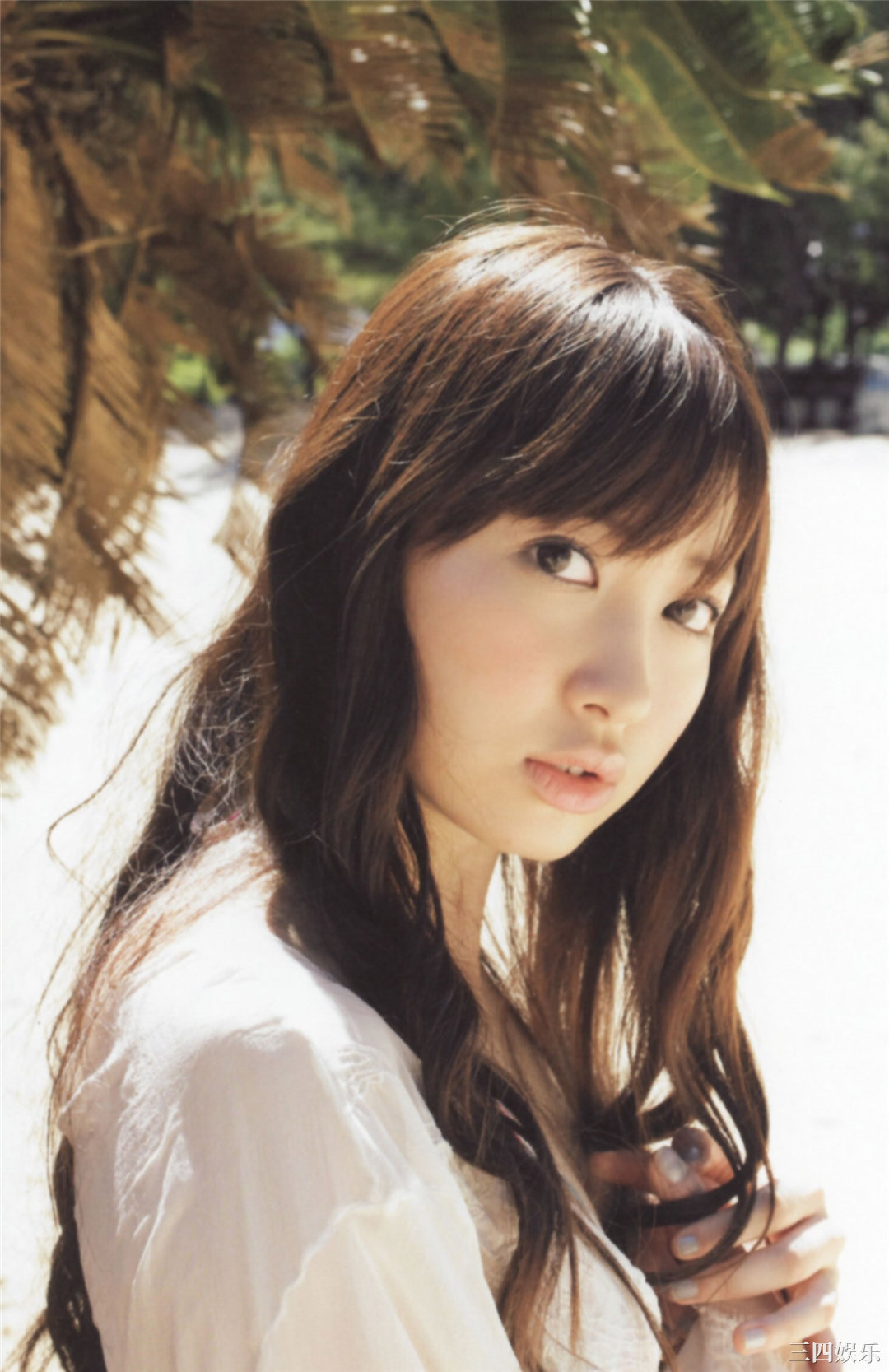 小嶋阳菜写真集《First Photobook》高清全本