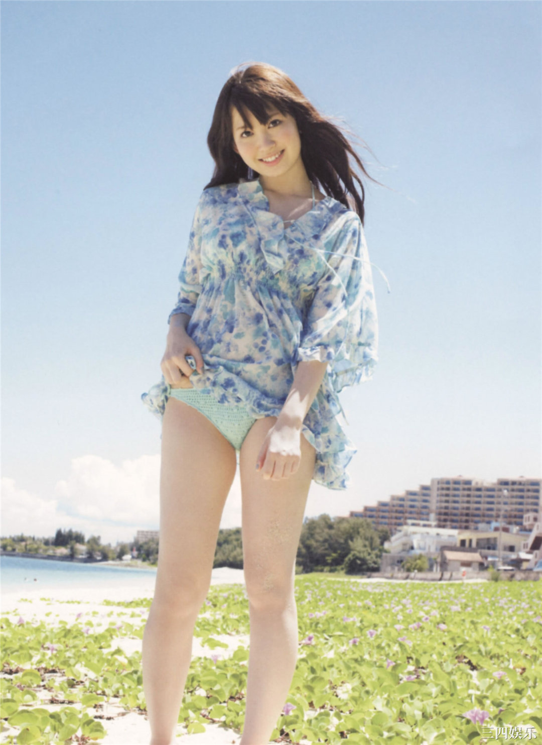 小嶋阳菜写真集《First Photobook》高清全本