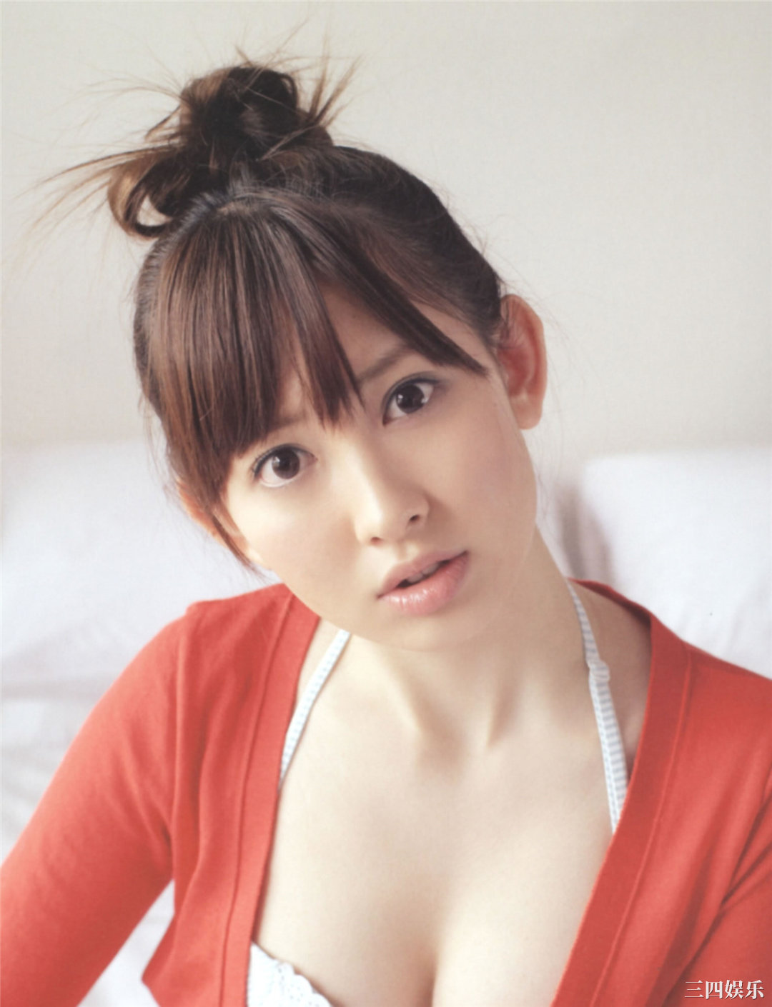 小嶋阳菜写真集《First Photobook》高清全本