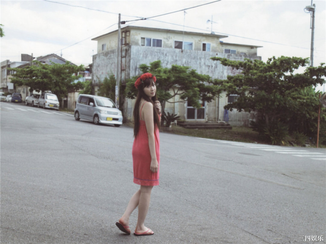 小嶋阳菜写真集《First Photobook》高清全本