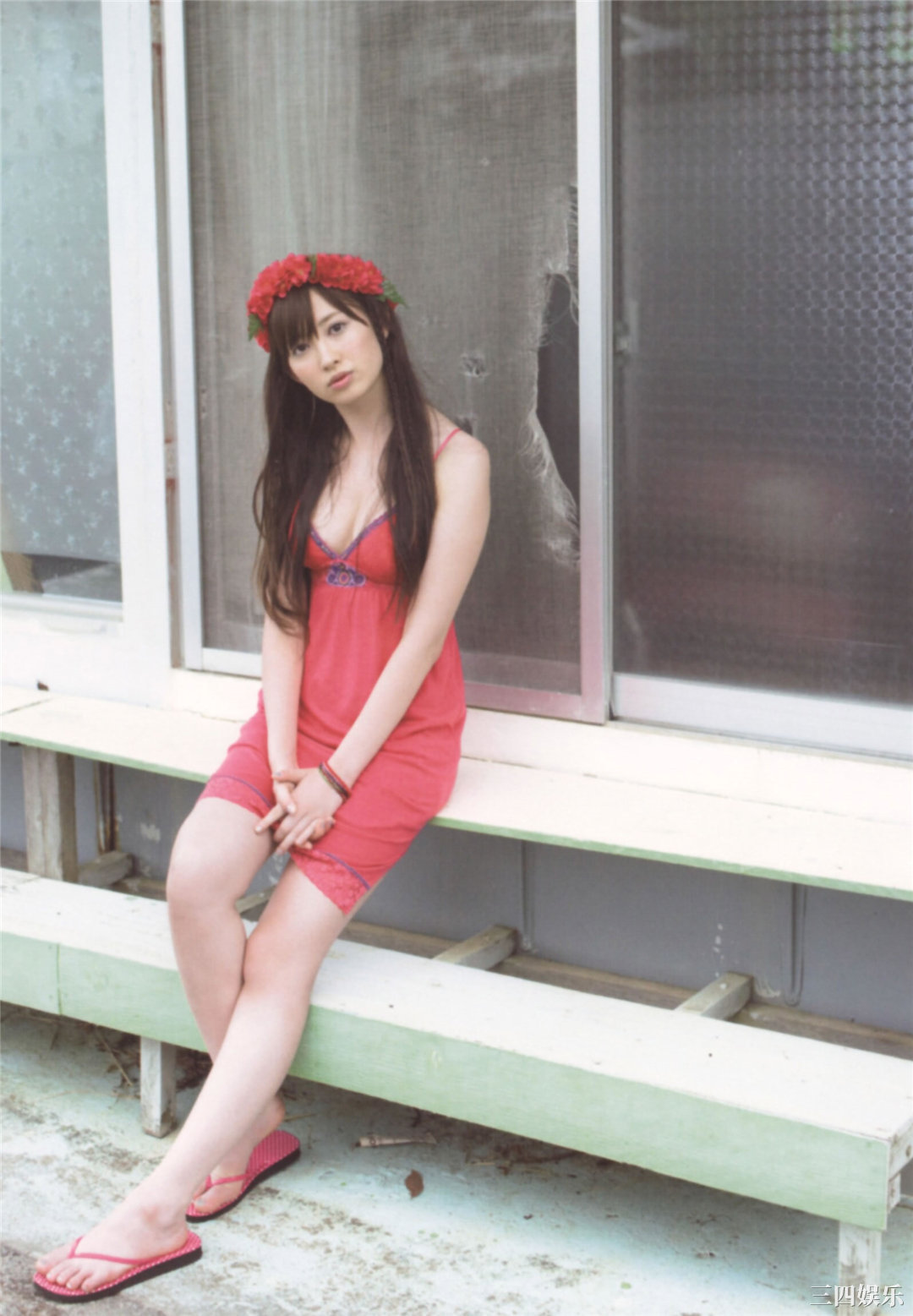 小嶋阳菜写真集《First Photobook》高清全本