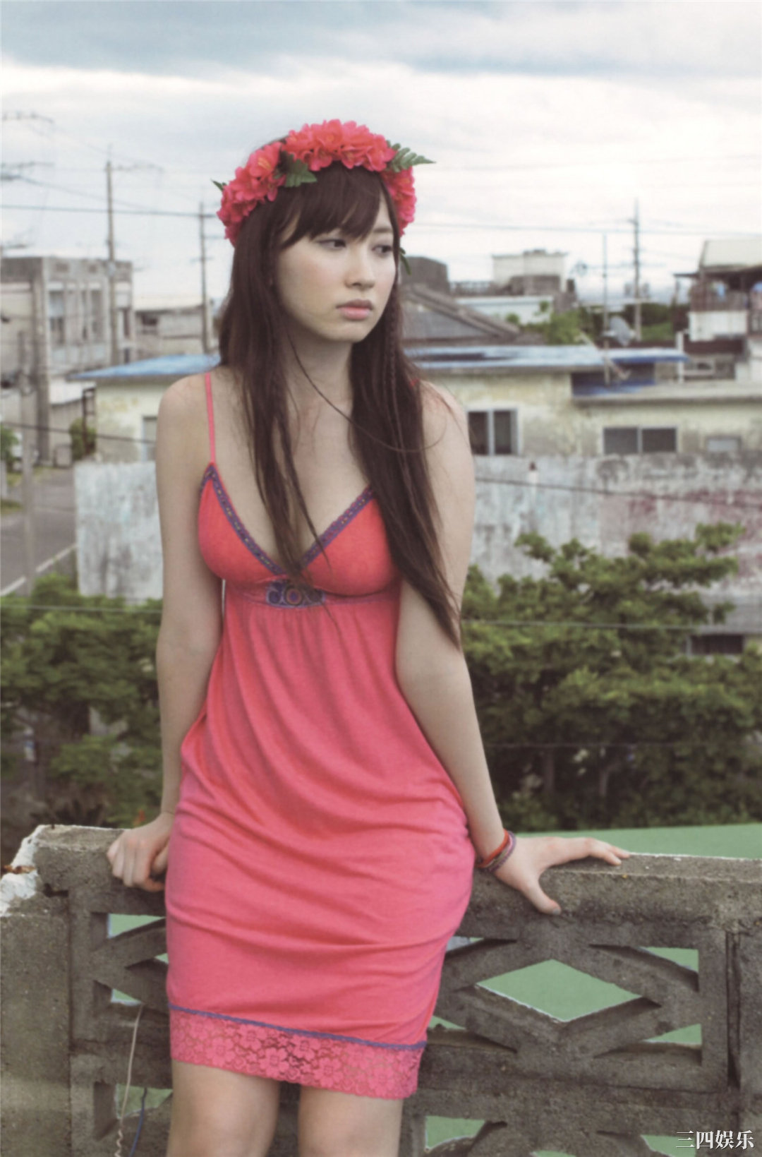 小嶋阳菜写真集《First Photobook》高清全本