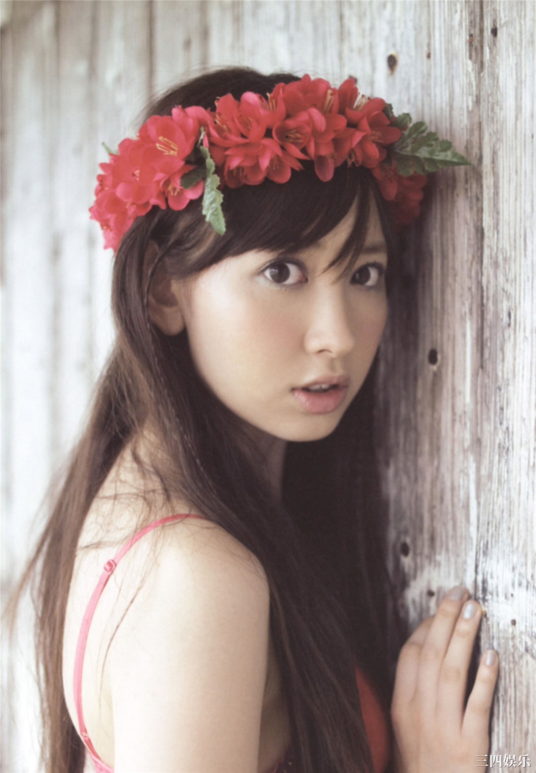 小嶋阳菜写真集《First Photobook》高清全本