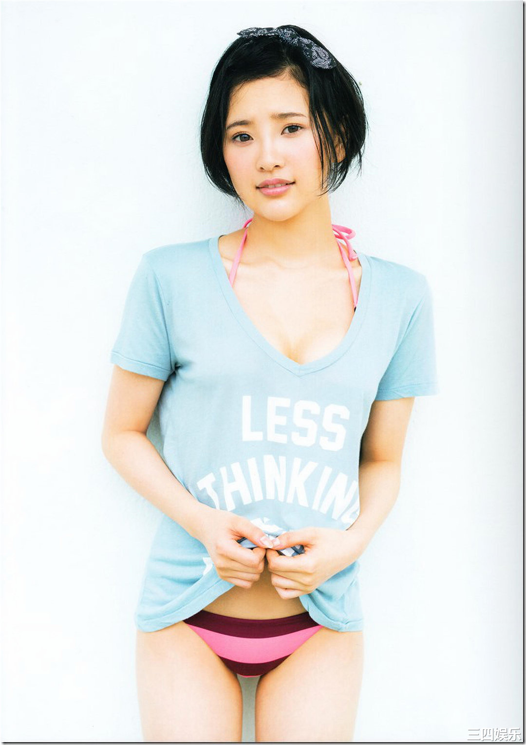 AKB48 Team K | 儿玉遥1st写真集《ロックオン 》高清全本