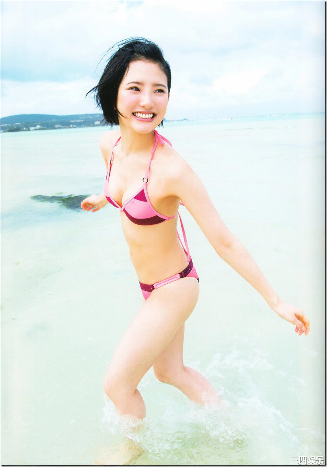 AKB48 Team K | 儿玉遥1st写真集《ロックオン 》高清全本