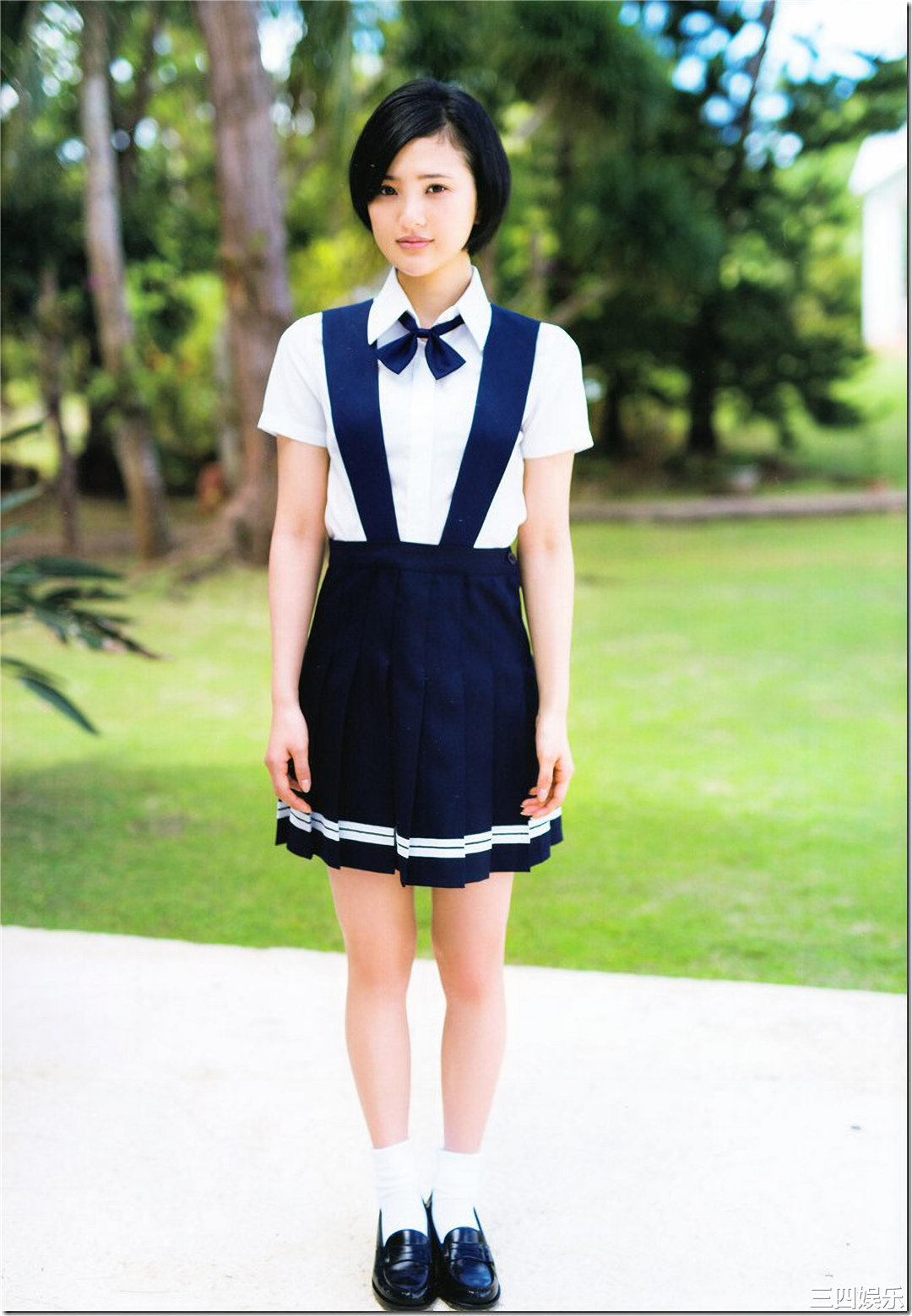 AKB48 Team K | 儿玉遥1st写真集《ロックオン 》高清全本