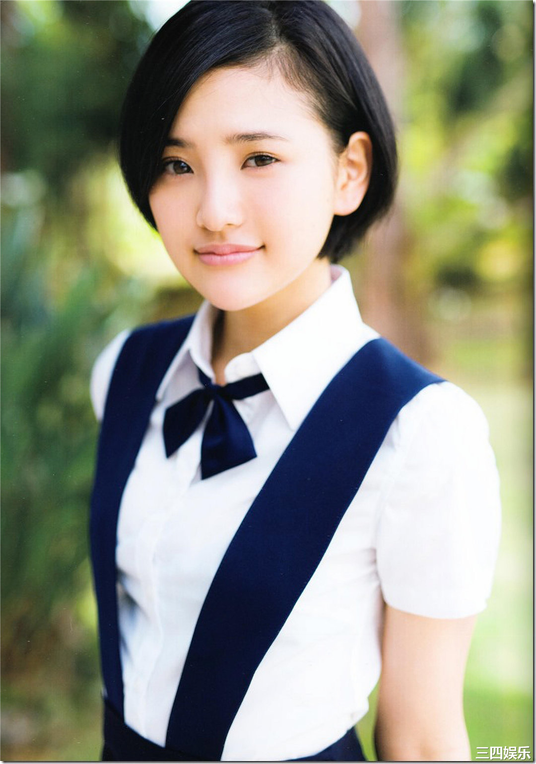 AKB48 Team K | 儿玉遥1st写真集《ロックオン 》高清全本