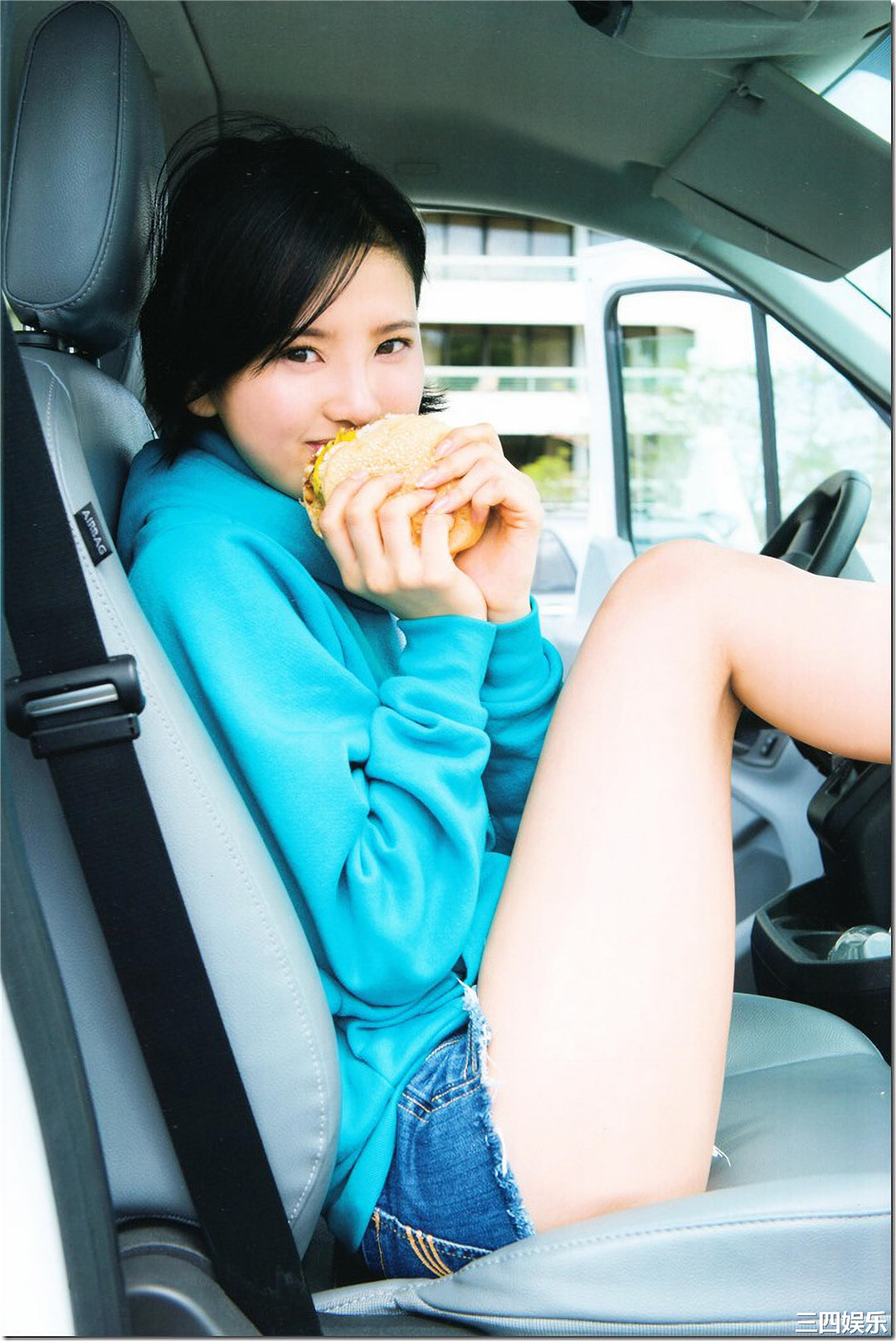 AKB48 Team K | 儿玉遥1st写真集《ロックオン 》高清全本