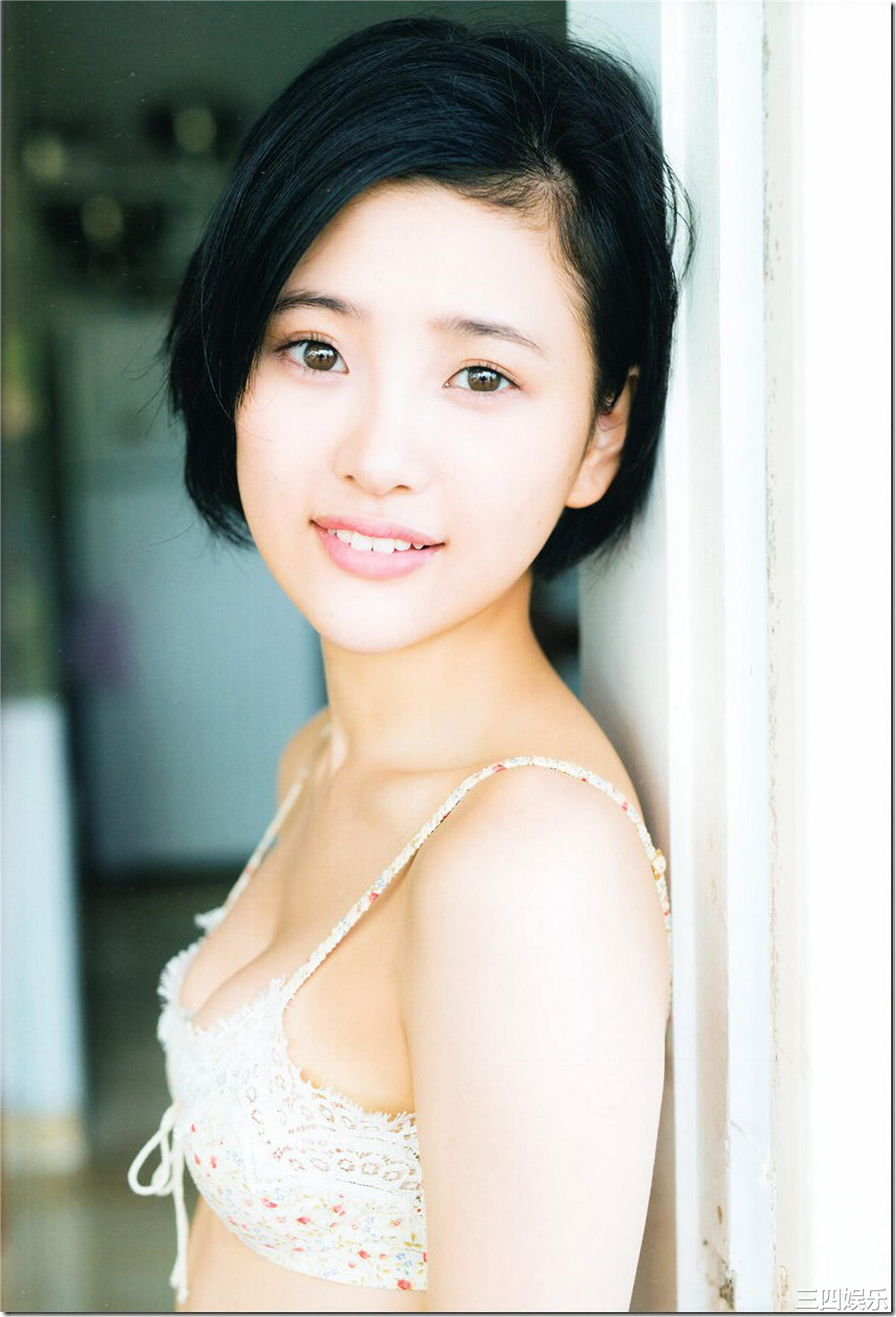 AKB48 Team K | 儿玉遥1st写真集《ロックオン 》高清全本