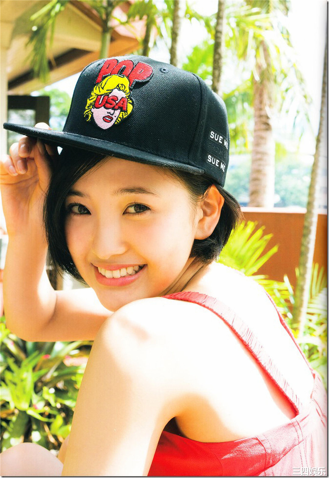 AKB48 Team K | 儿玉遥1st写真集《ロックオン 》高清全本