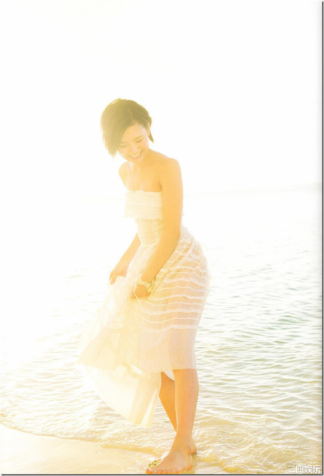 AKB48 Team K | 儿玉遥1st写真集《ロックオン 》高清全本