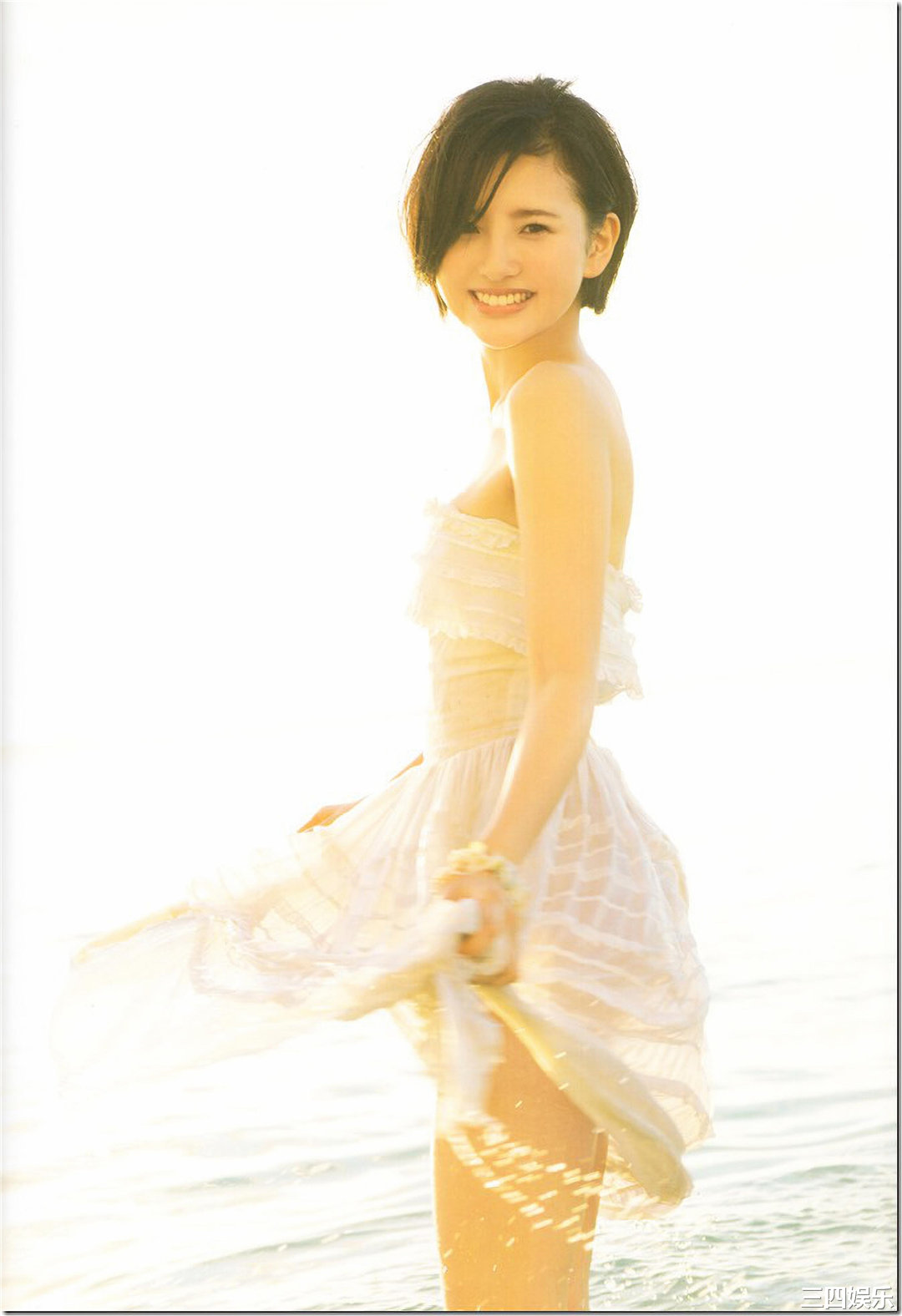 AKB48 Team K | 儿玉遥1st写真集《ロックオン 》高清全本