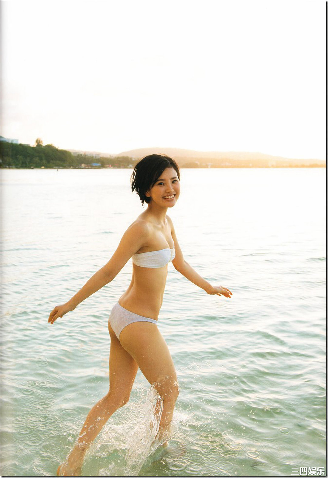 AKB48 Team K | 儿玉遥1st写真集《ロックオン 》高清全本