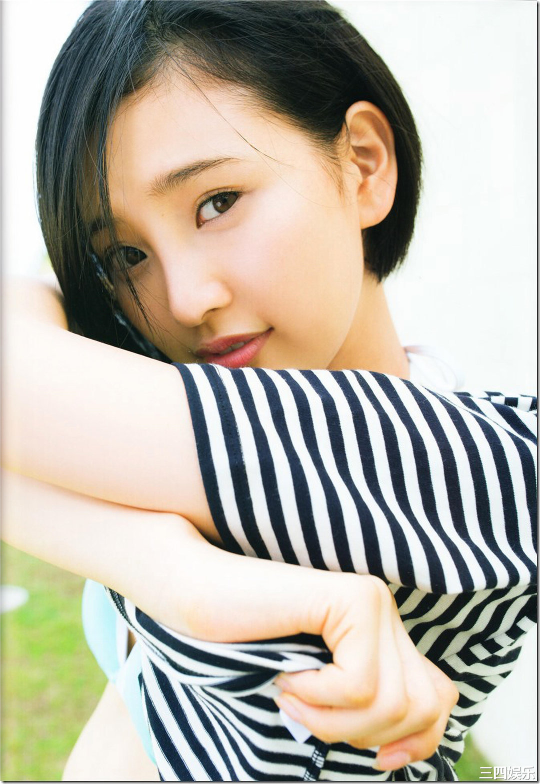 AKB48 Team K | 儿玉遥1st写真集《ロックオン 》高清全本