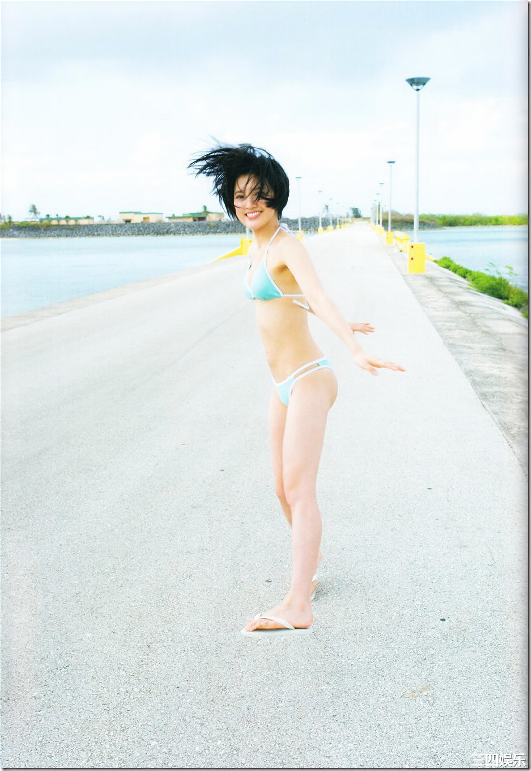 AKB48 Team K | 儿玉遥1st写真集《ロックオン 》高清全本