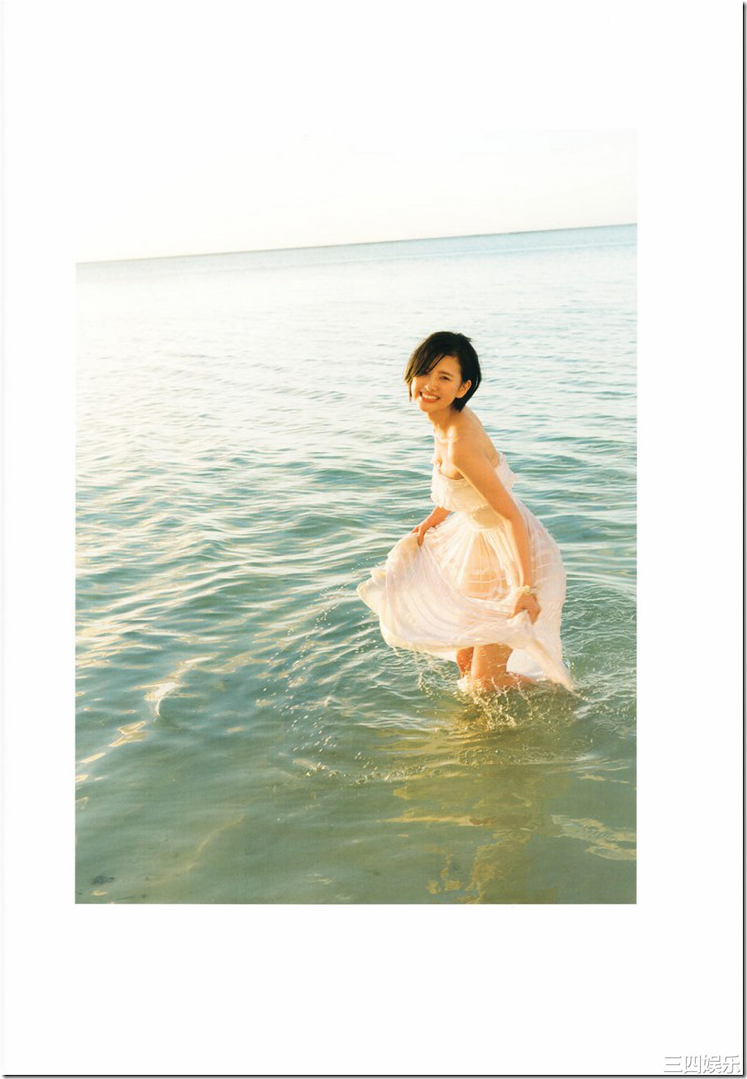 AKB48 Team K | 儿玉遥1st写真集《ロックオン 》高清全本