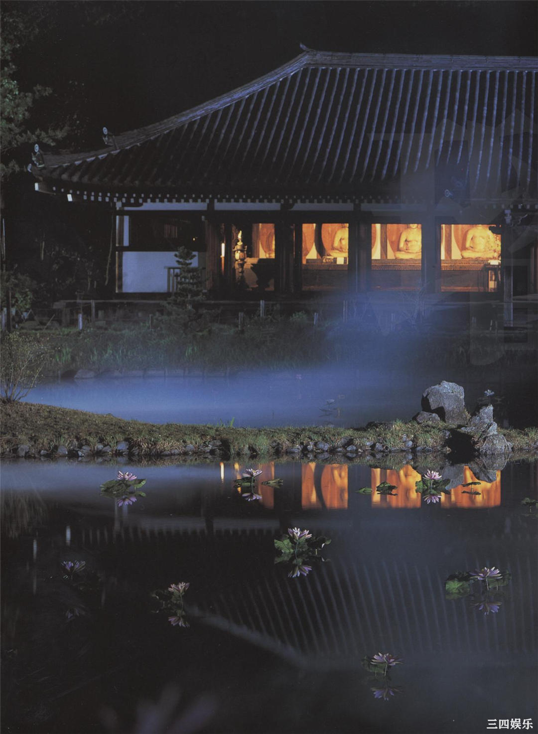 松坂庆子写真集《樱花传说》高清全本