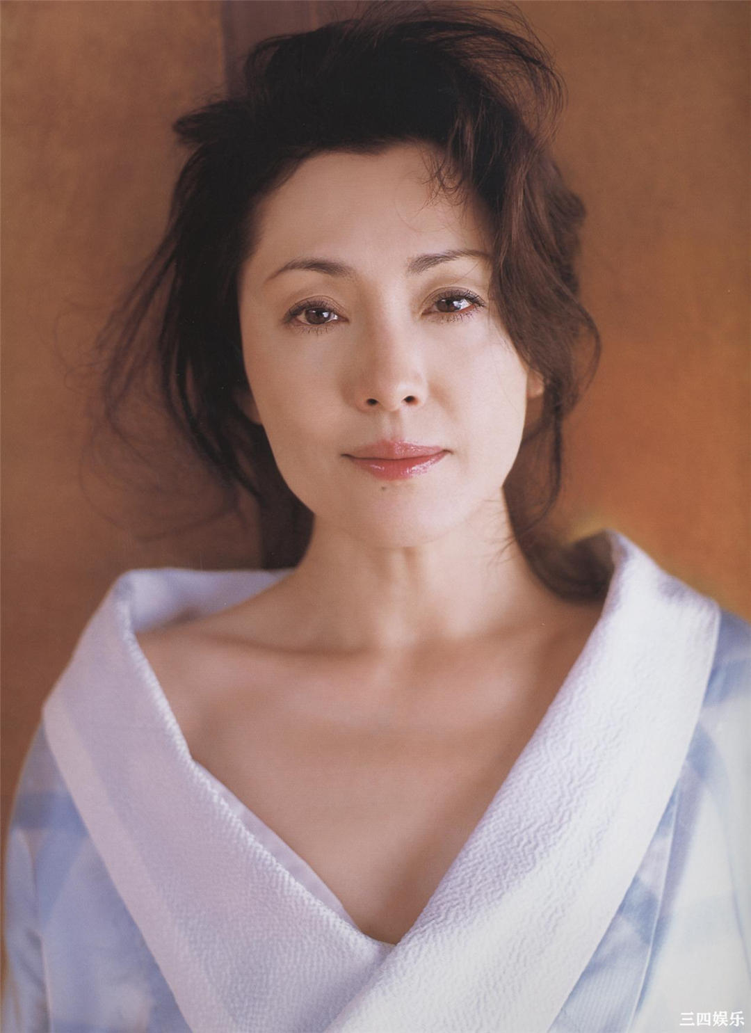 松坂庆子写真集《樱花传说》高清全本