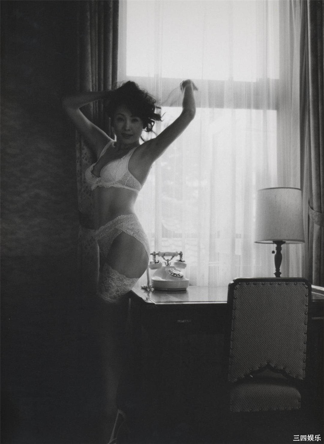 松坂庆子写真集《樱花传说》高清全本