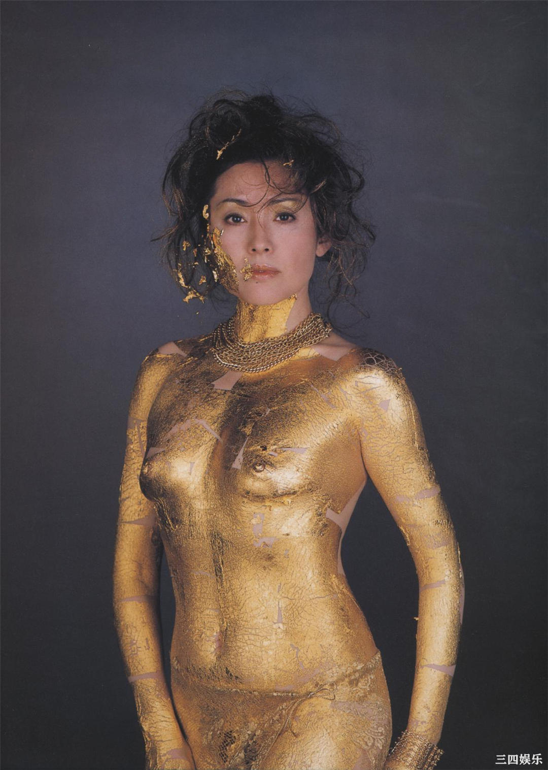 松坂庆子写真集《樱花传说》高清全本