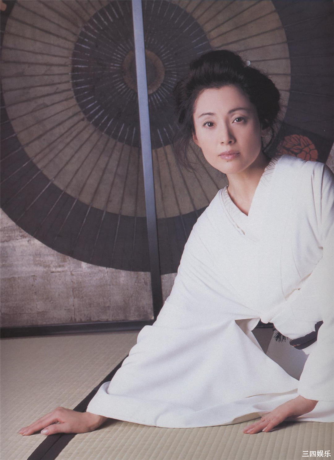 松坂庆子写真集《樱花传说》高清全本