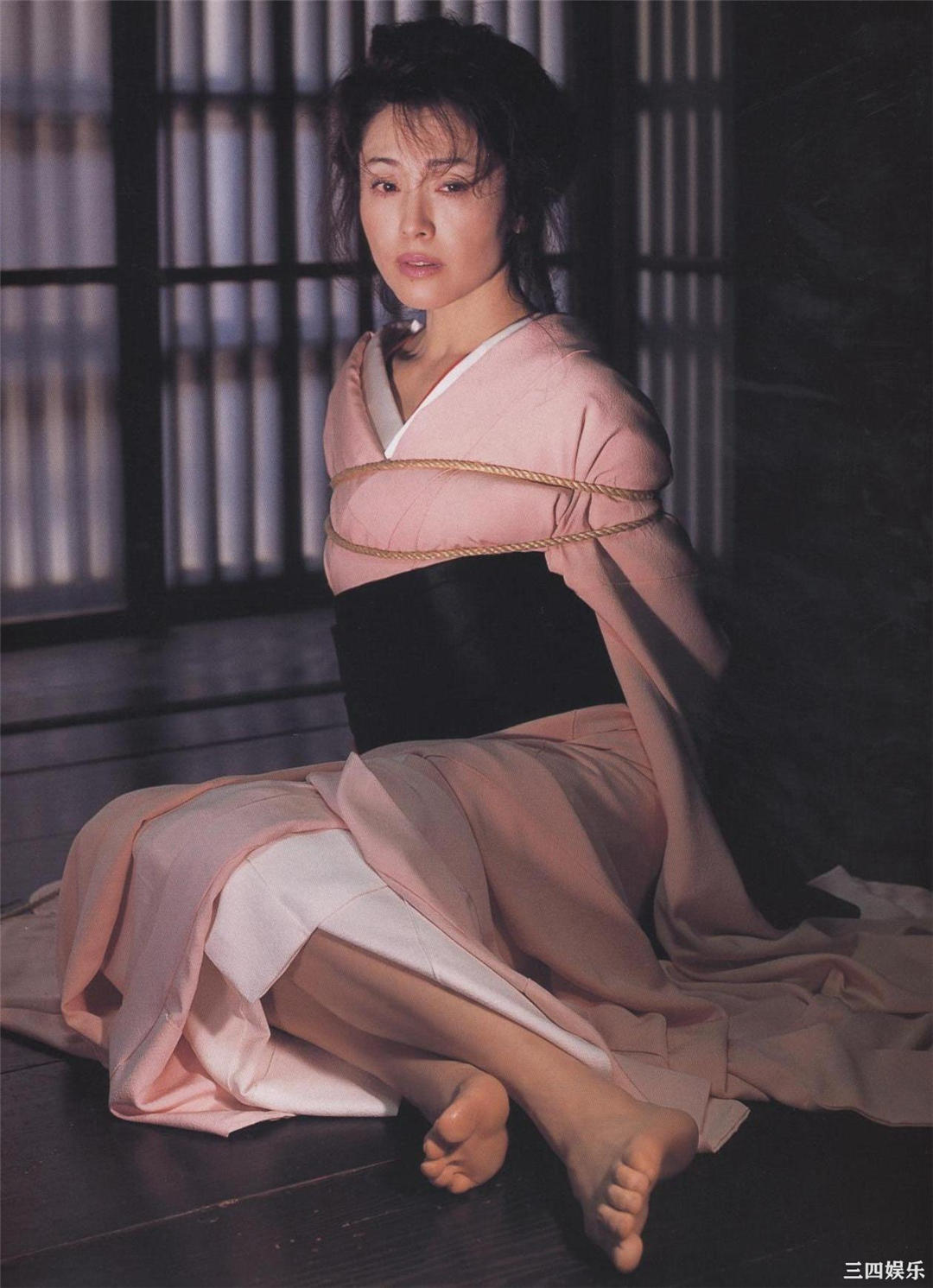 松坂庆子写真集《樱花传说》高清全本