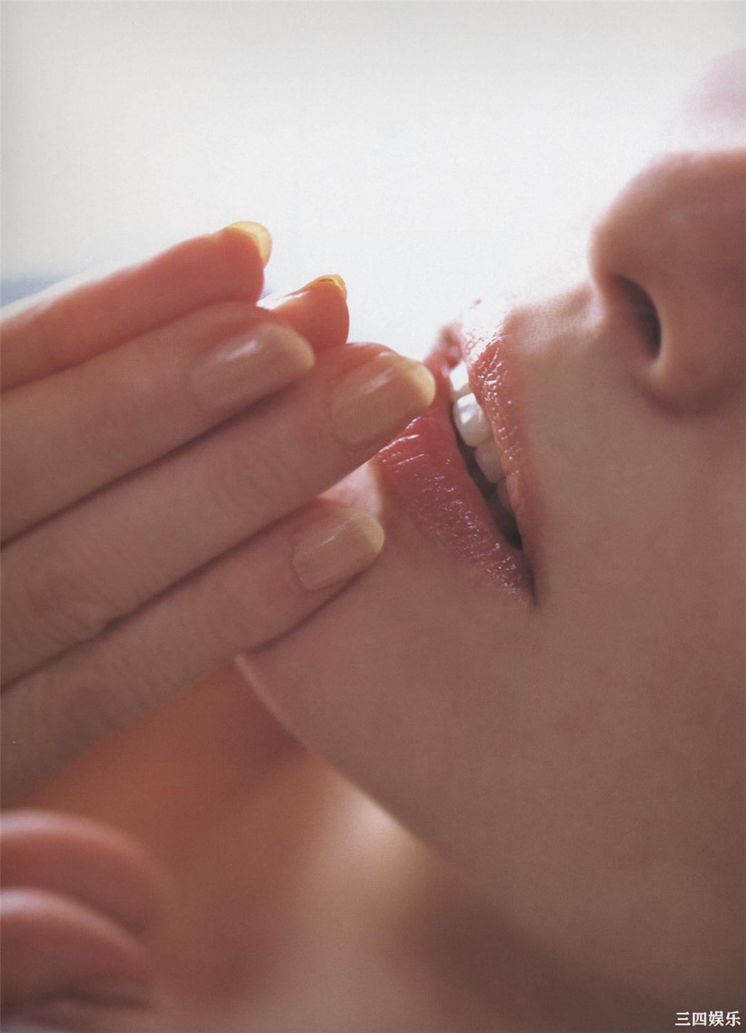 松坂庆子写真集《樱花传说》高清全本