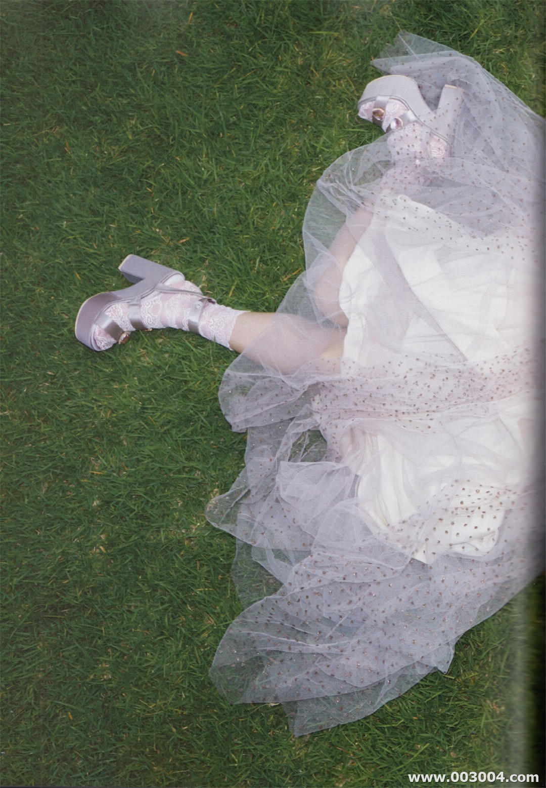 上坂堇写真集《すみれいろ》高清全本