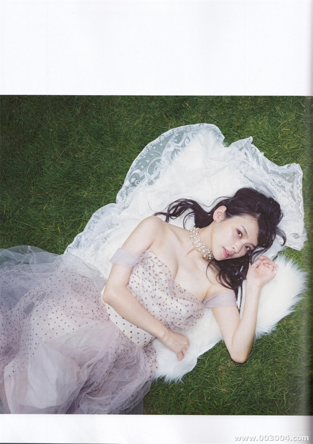 上坂堇写真集《すみれいろ》高清全本