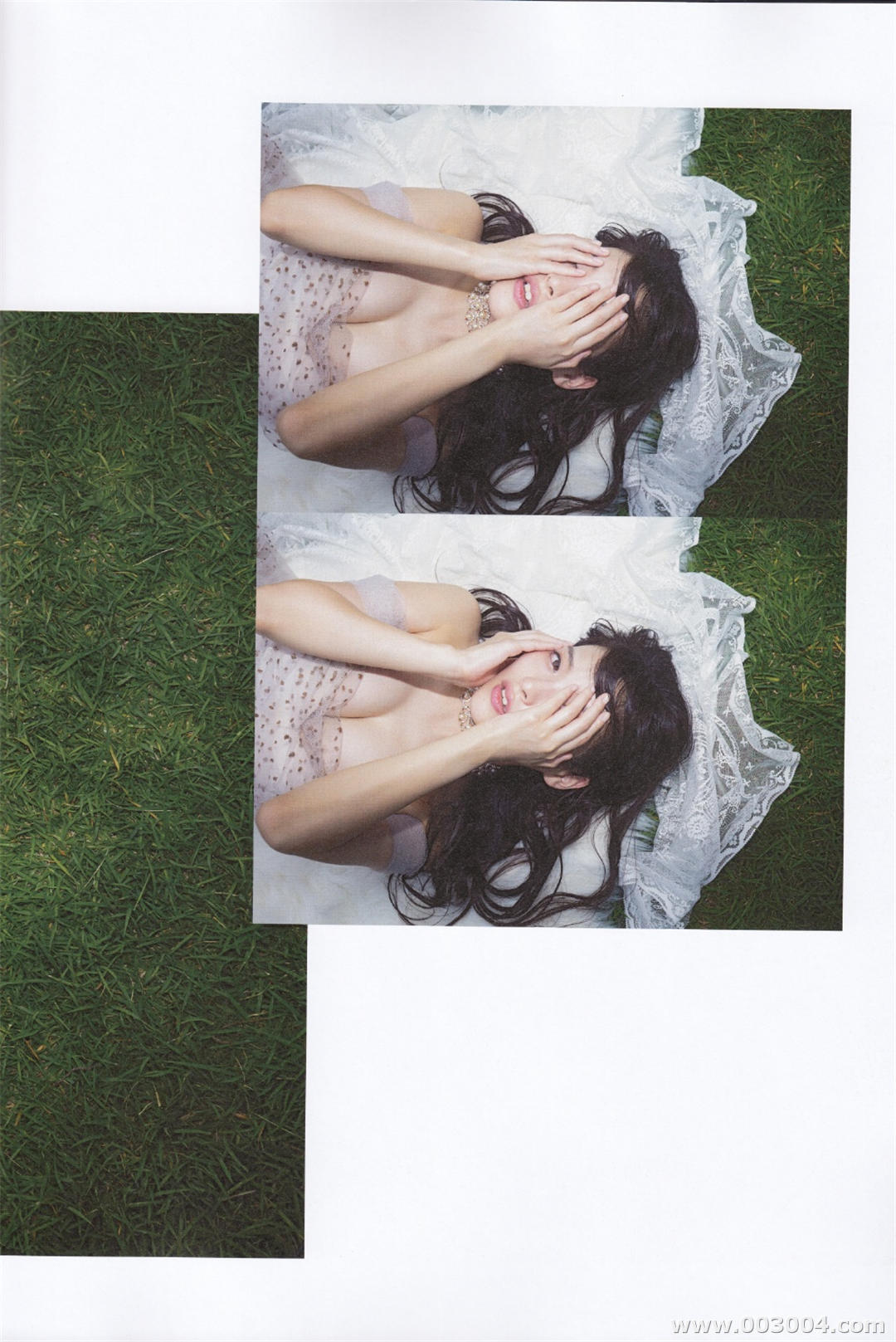 上坂堇写真集《すみれいろ》高清全本